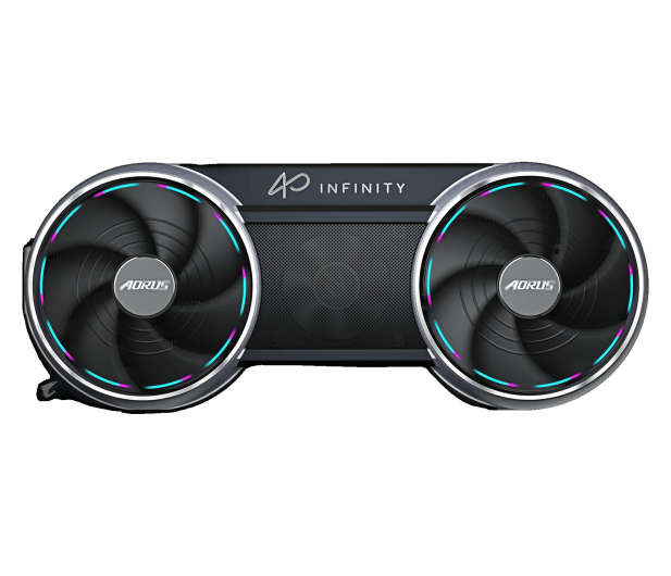 Gigabyte GeForce RTX 5090 Infinty OC 32GB GDDR7 - 1544137 - zdjęcie 5